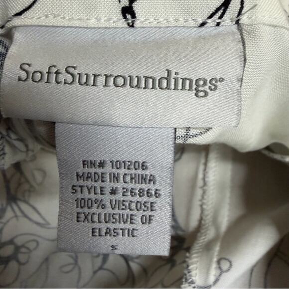 Soft Surroundings Amaranth Maxi Skirt Size Small - Picture 10 of 11